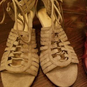 Never Worn Torrid Wedges